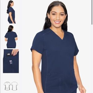 MedCouture Scrub Top